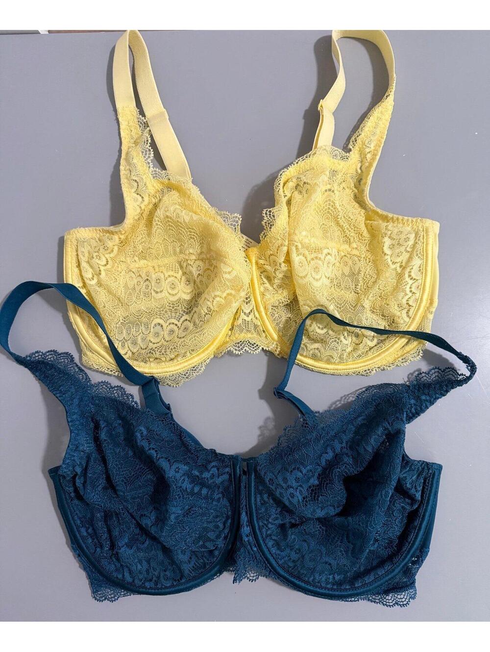 Simone Perele 34G bra bundle